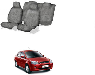 JMJW & SONS Cotton Car Seat Cover For Ford Ikon(5 Seater)