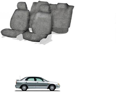 JMJW & SONS Cotton Car Seat Cover For Maruti Baleno(5 Seater)