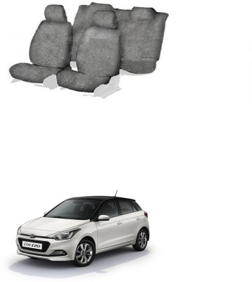 JMJW & SONS Cotton Car Seat Cover For Hyundai Elite i20(5 Seater)