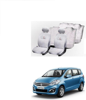 JMJW & SONS Cotton Car Seat Cover For Maruti Ertiga(7 Seater)