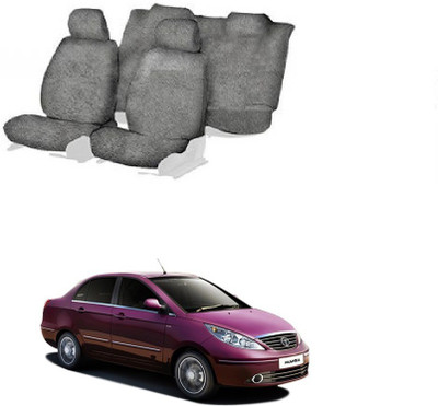 JMJW & SONS Cotton Car Seat Cover For Tata Manza(5 Seater)