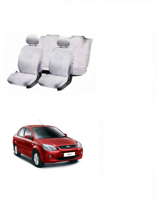 JMJW & SONS Cotton Car Seat Cover For Ford Ikon(5 Seater)