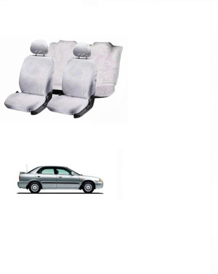 JMJW & SONS Cotton Car Seat Cover For Maruti Baleno(5 Seater)