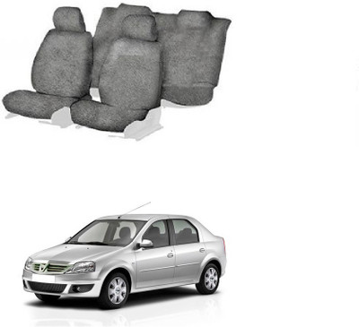 JMJW & SONS Cotton Car Seat Cover For Mahindra Verito(5 Seater)