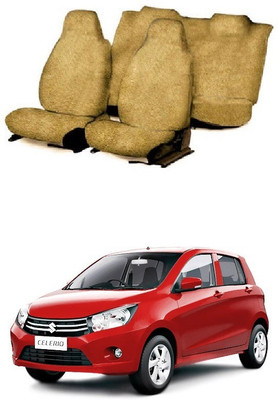 JMJW & SONS Cotton Car Seat Cover For Maruti Celerio(5 Seater)