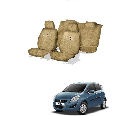 JMJW & SONS Cotton Car Seat Cover For Maruti Ritz(5 Seater)