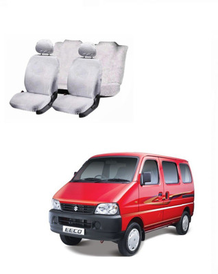 JMJW & SONS Cotton Car Seat Cover For Maruti Eeco(5 Seater)