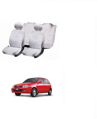 JMJW & SONS Cotton Car Seat Cover For Maruti Zen(5 Seater)