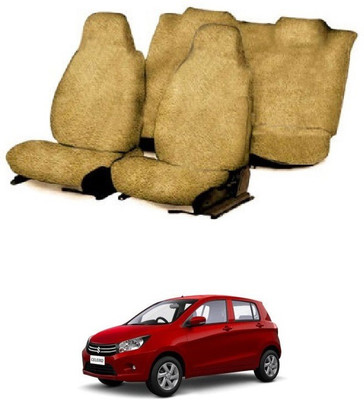 JMJW & SONS Cotton Car Seat Cover For Maruti Celerio(5 Seater)
