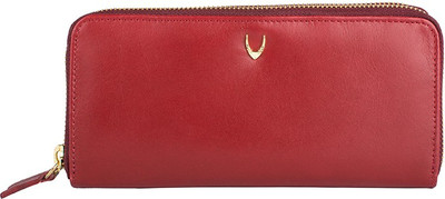 

Hidesign Casual Red Clutch