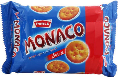 

Parle Monaco Zeera Salted Biscuits(75.4 g)
