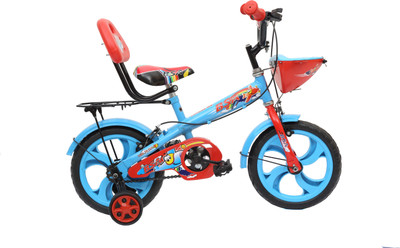 

BSA Tail Spin 12 T Recreation Cycle(Single Speed, Blue, Red)