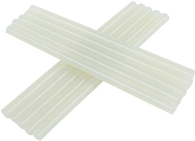 

iwill Transparent Transparent Hot Melt Glue Stick 11X200 MM For Craft DIY - 10 g