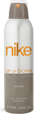 

Nike Up Or Down Deodorant Spray - For Men(200 ml)