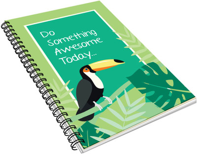 

Kids Gallore A5 Notebook(spiral bound, Multicolor)