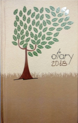 

Global Regular Diary(Smart Diary-2018-S-232, Multicolor)
