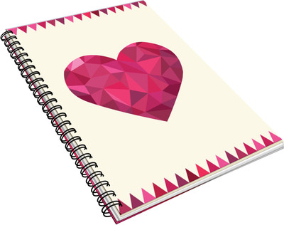 

Kids Gallore A5 Notebook(spiral bound, Multicolor)