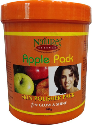 

Nature's Apple Pack Skin Polisher Pack(600 g)