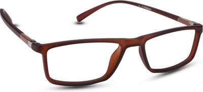 

REACTR Full Rim Rectangle Frame(50 mm