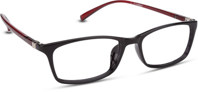REACTR Full Rim Rectangle Frame(48 mm