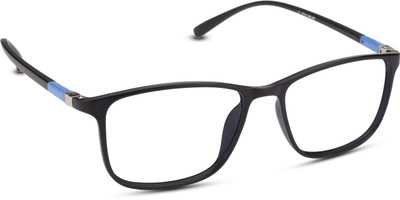

REACTR Full Rim Square Frame(51 mm