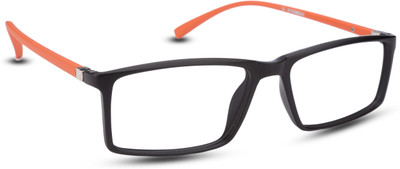 

REACTR Full Rim Rectangle Frame(52 mm