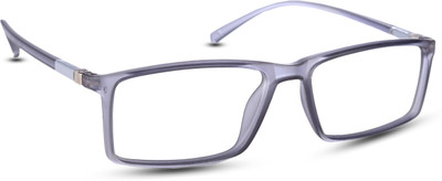 

REACTR Full Rim Rectangle Frame(52 mm