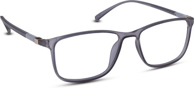REACTR Full Rim Square Frame(51 mm