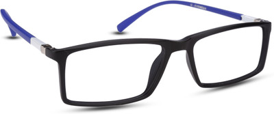 

REACTR Full Rim Rectangle Frame(52 mm