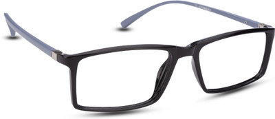 

REACTR Full Rim Rectangle Frame(52 mm