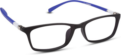 

REACTR Full Rim Rectangle Frame(48 mm