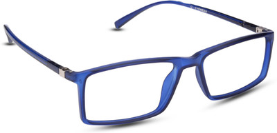 REACTR Full Rim Rectangle Frame(52 mm