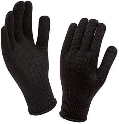 Atabz Solid Winter Women Gloves