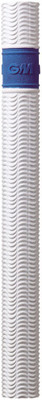

GM Ripple Ergonomic(White, Blue, Pack of 1)