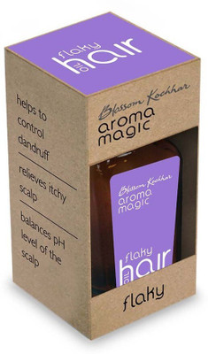 

Aroma Magic Flaky Hair Oil(20 ml)