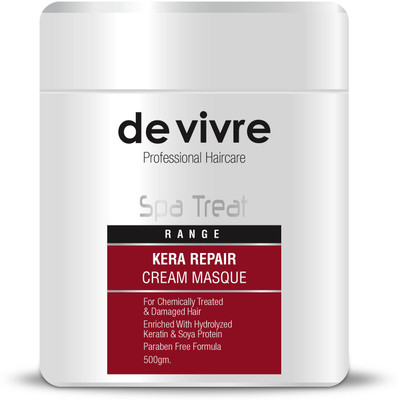 

de vivre Kera Repair Cream Masque(500 g)