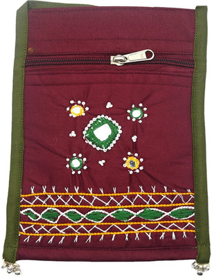 

Haastika Sling Bag(Multicolor)