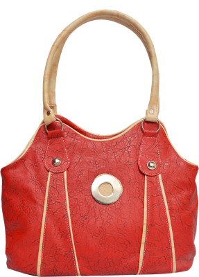 

sidhi Hand-held Bag(Red)
