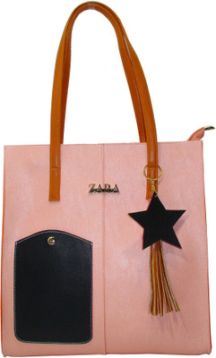 

RAHMAN BAGS Shoulder Bag(Pink)