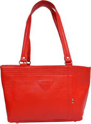 

sidhi Hand-held Bag(Red)