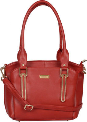 

FINEST Shoulder Bag(Red)