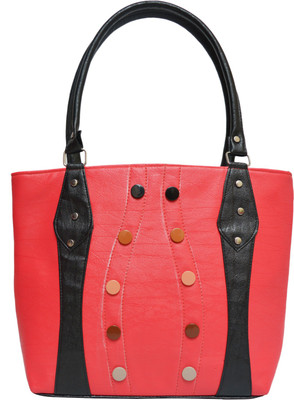 

sidhi Hand-held Bag(Red)