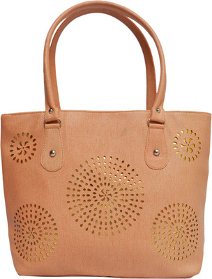 sidhi Hand-held Bag(Beige)