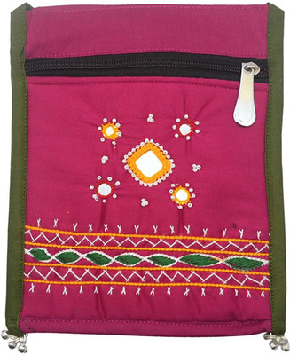 

Haastika Sling Bag(Pink)