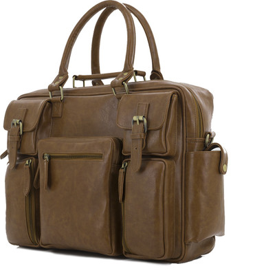 

Clocharde Messenger Bag(Green)