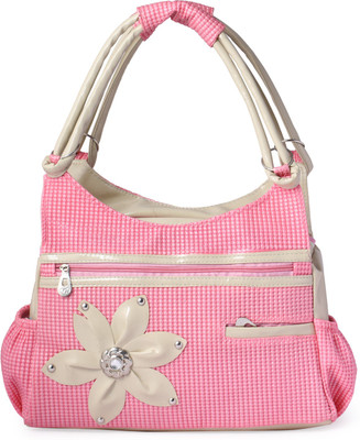 

Raju purse collection Hand-held Bag(Pink)