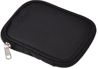 

NeroEdge Shock Proofe, External Hardisk case 2.5 inch External Hard Disk Case(For Toshiba, Dell, HP, Samsung, WD, Hitachi, Black)