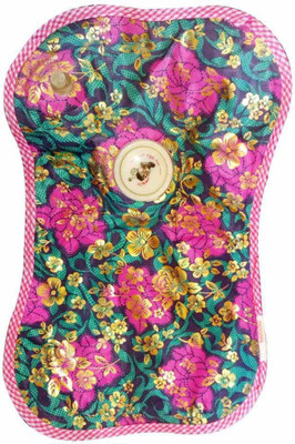 

Tuelip Multi-print Electric 1 L Hot Water Bag(Multicolor)