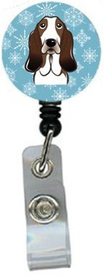 

Caroline's Treasures Aluminum ID Badge Reel(Pack of 1)