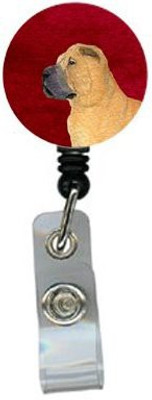 

Caroline's Treasures Aluminum ID Badge Reel(Pack of 1)